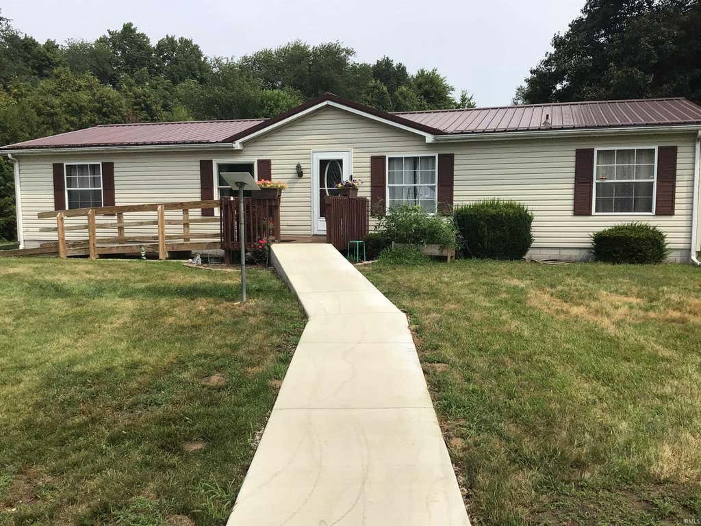 Photo of 7242 W 200 S, Winamac, IN 46996 (MLS # 202629159)