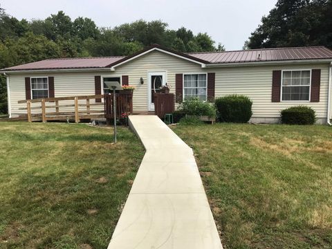 Tiny photo for 7242 W 200 S, Winamac, IN 46996 (MLS # 202629159)