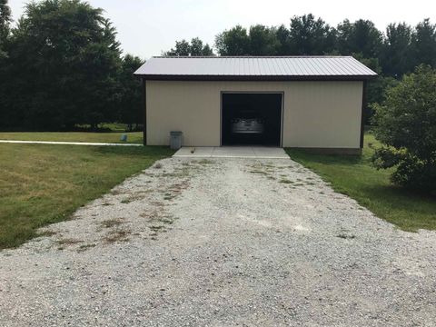 Tiny photo for 7242 W 200 S, Winamac, IN 46996 (MLS # 202629159)
