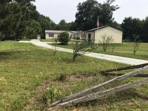 Tiny photo for 7242 W 200 S, Winamac, IN 46996 (MLS # 202629159)