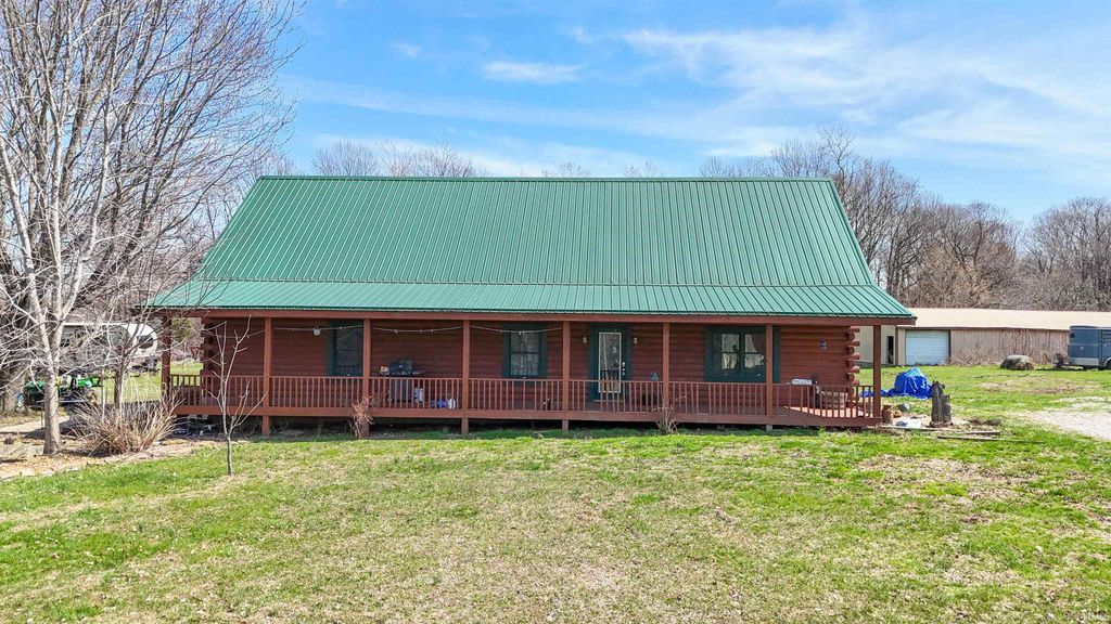 Photo of 728 S Sandstone Rd, Williams, IN 47470 (MLS # 202609550)