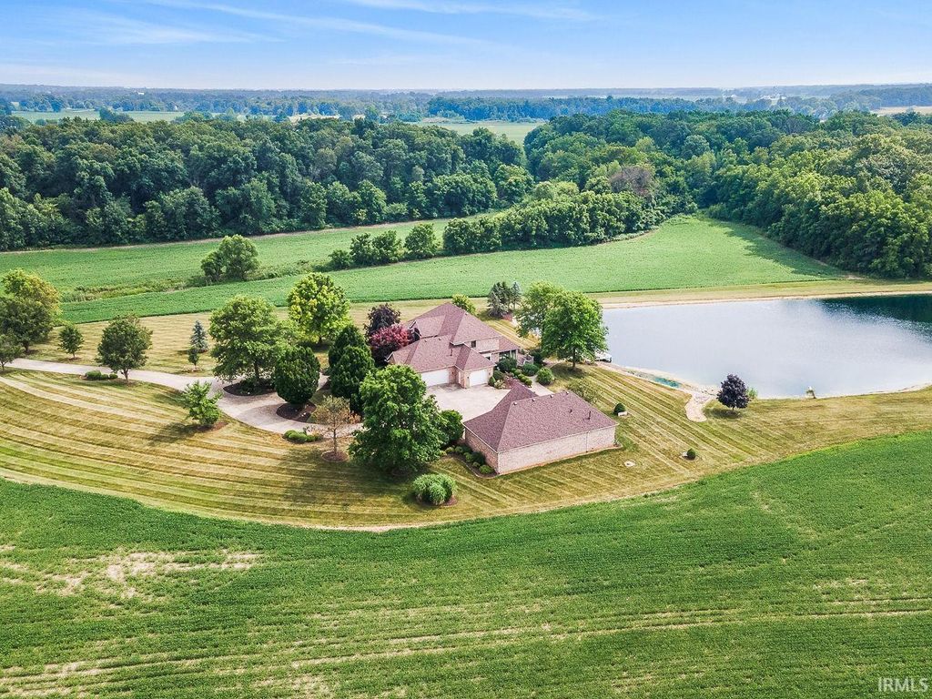 Photo of 11319 Johnson Road, Fort Wayne, IN 46818 (MLS # 202619015)