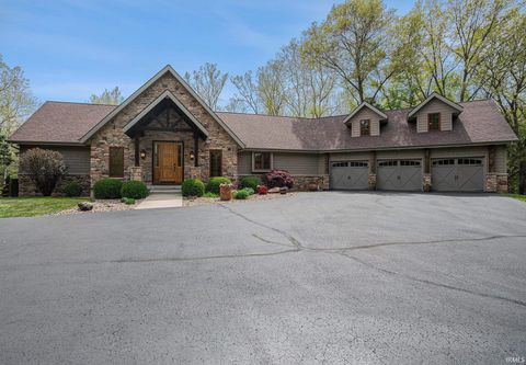 51205 County Road 25, Bristol, IN 46507 - #: 202517480