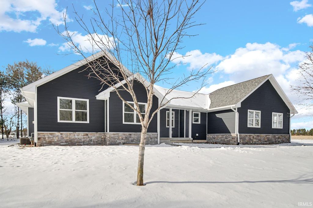 Photo of 19019 Tamarack Road, Culver, IN 46511 (MLS # 202602636)