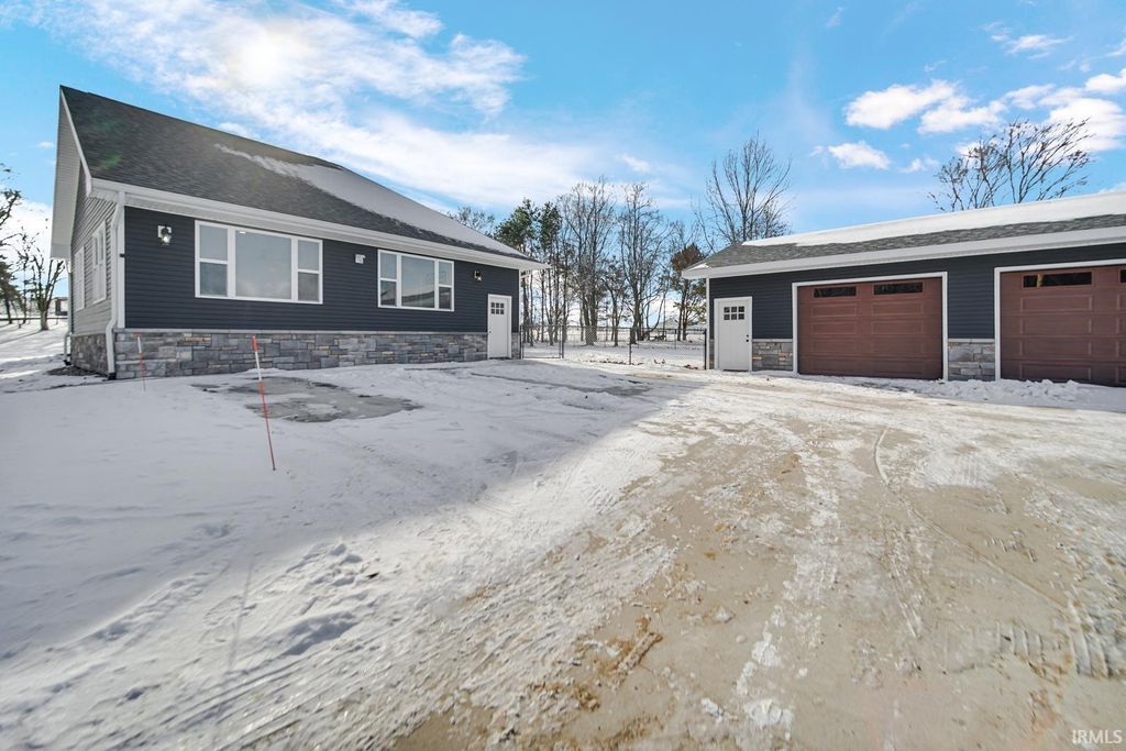 Photo of 19019 Tamarack Road, Culver, IN 46511 (MLS # 202602636)