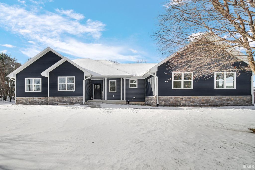 Photo of 19019 Tamarack Road, Culver, IN 46511 (MLS # 202602636)