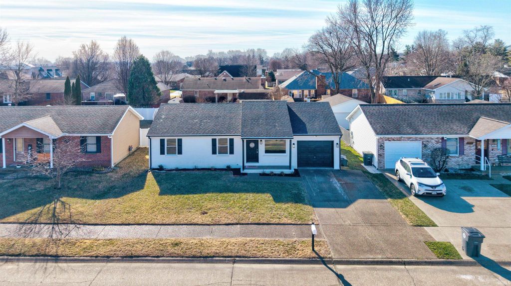Photo of 4209 Derby Lane, Evansville, IN 47715 (MLS # 202602720)