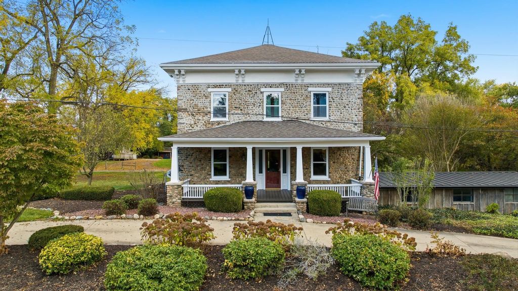 Photo of 22889 County Road 36, Goshen, IN 46526 (MLS # 202544509)