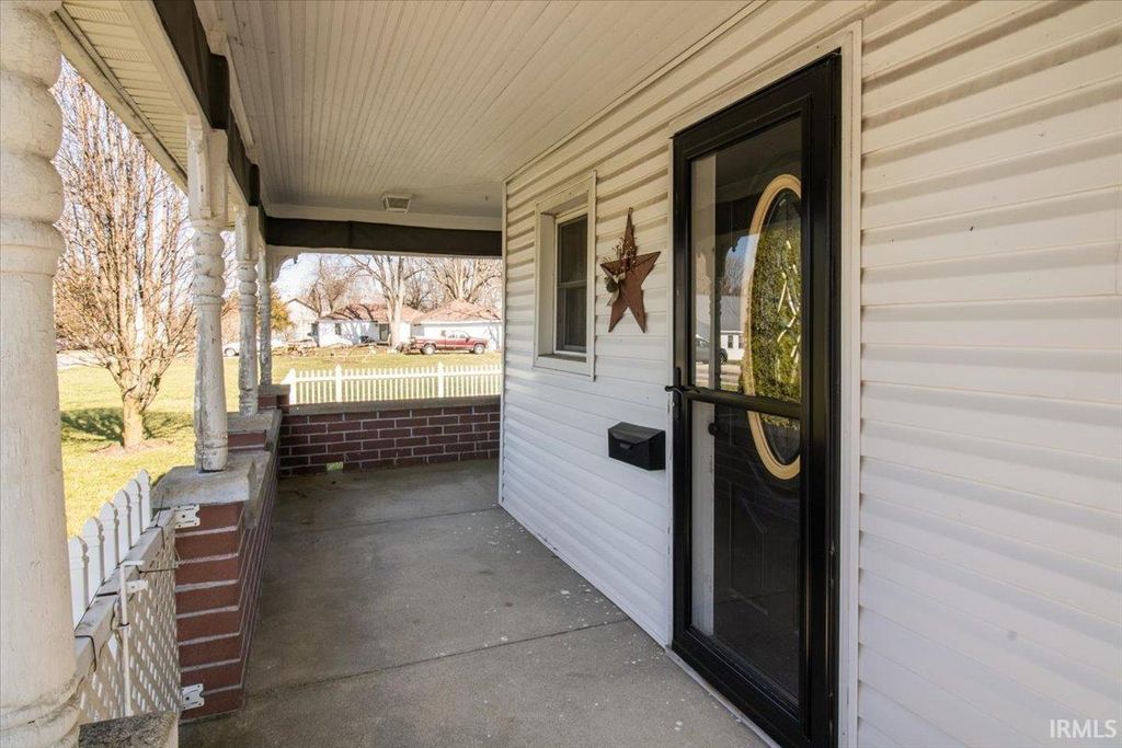 Photo of 6497 S 500 W, Modoc, IN 47358 (MLS # 202608831)