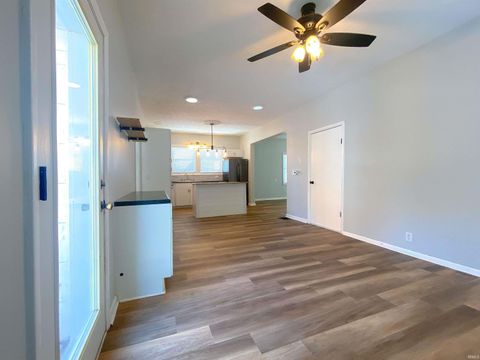 Tiny photo for 1027 N 1050 WEST, Kokomo, IN 46901 (MLS # 202604121)