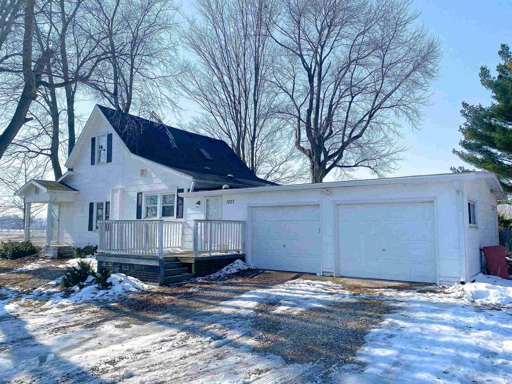 Photo of 1027 N 1050 WEST, Kokomo, IN 46901 (MLS # 202604121)