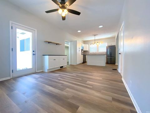 Tiny photo for 1027 N 1050 WEST, Kokomo, IN 46901 (MLS # 202604121)