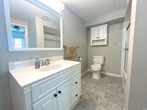 Tiny photo for 1027 N 1050 WEST, Kokomo, IN 46901 (MLS # 202604121)