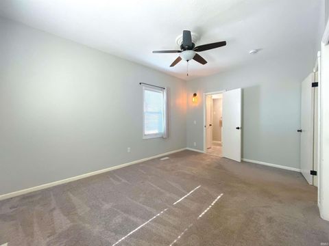 Tiny photo for 1027 N 1050 WEST, Kokomo, IN 46901 (MLS # 202604121)