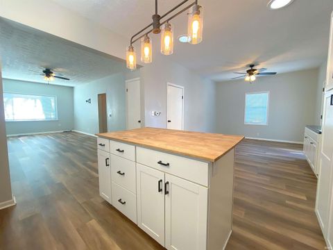 Tiny photo for 1027 N 1050 WEST, Kokomo, IN 46901 (MLS # 202604121)