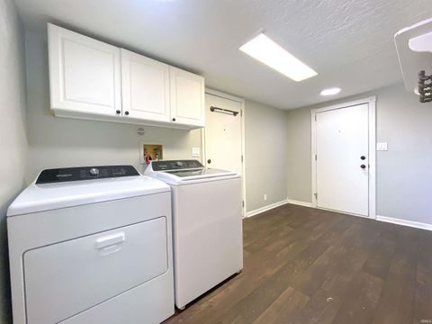 Tiny photo for 1027 N 1050 WEST, Kokomo, IN 46901 (MLS # 202604121)