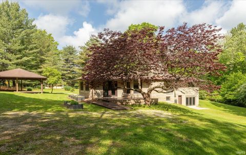 1332 N Russell Road, Bloomington, IN 47408 - #: 202518033