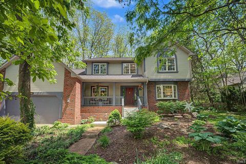 Photo of 2886 Bentbrook Lane, West Lafayette, IN 47906 (MLS # 202618488)
