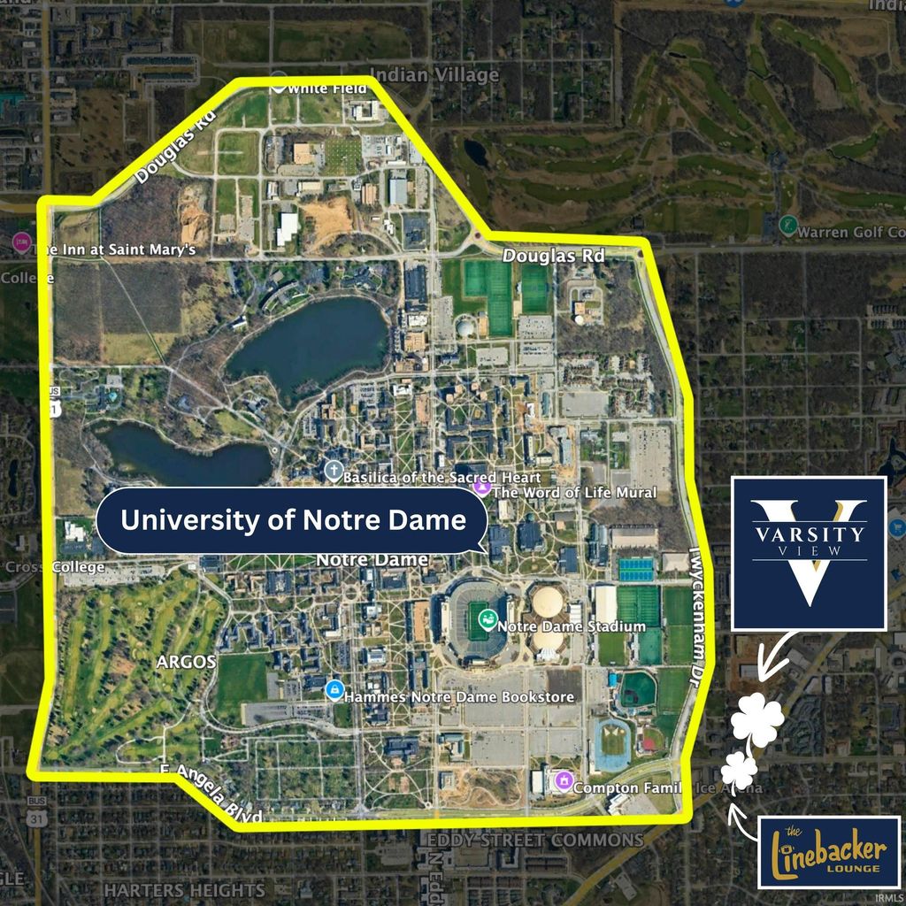 Photo of 1705 South Bend Unit 313 Avenue, South Bend, IN 46617 (MLS # 202605321)