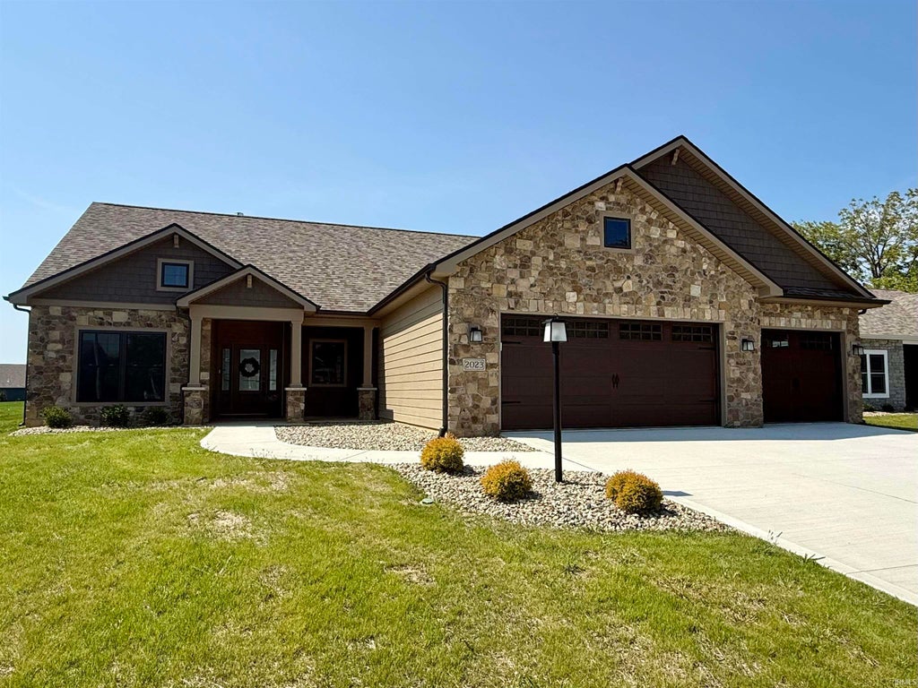 Photo of 2023 Approach Drive, Auburn, IN 46706 (MLS # 202609485)