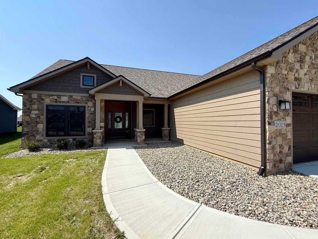 Photo of 2023 Approach Drive, Auburn, IN 46706 (MLS # 202609485)