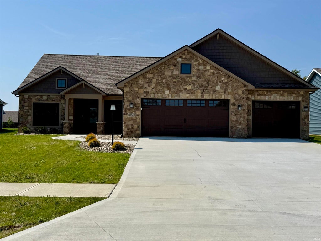 Photo of 2023 Approach Drive, Auburn, IN 46706 (MLS # 202609485)
