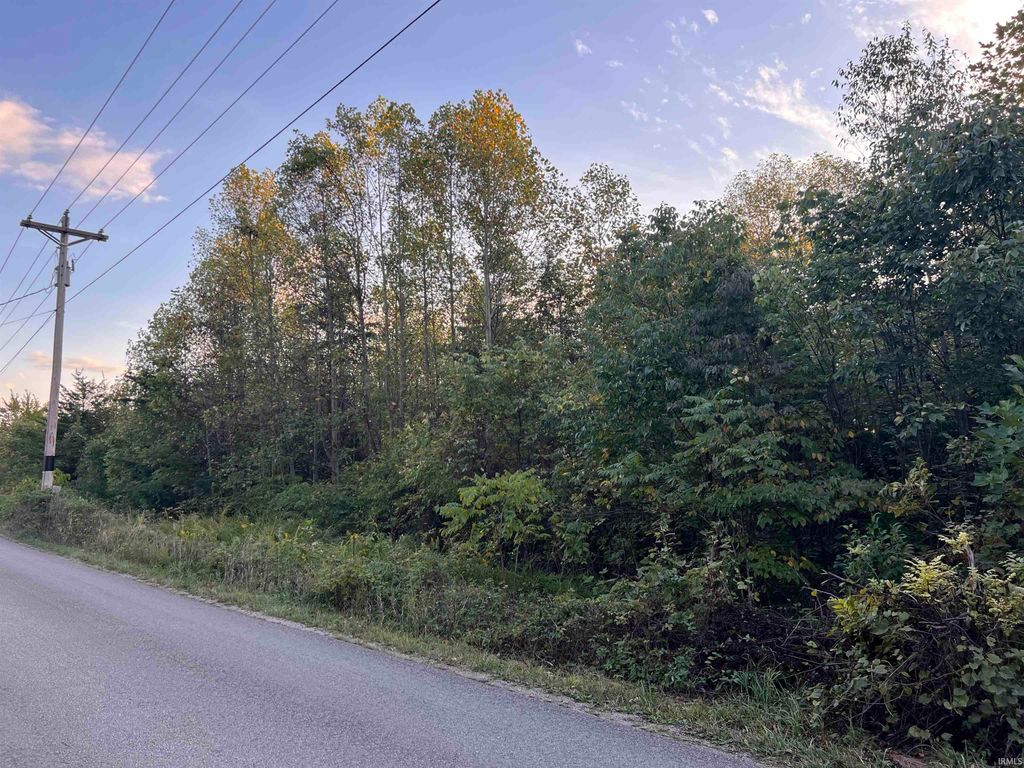Photo of County Road 1050 W Road, French Lick, IN 47432 (MLS # 202541182)