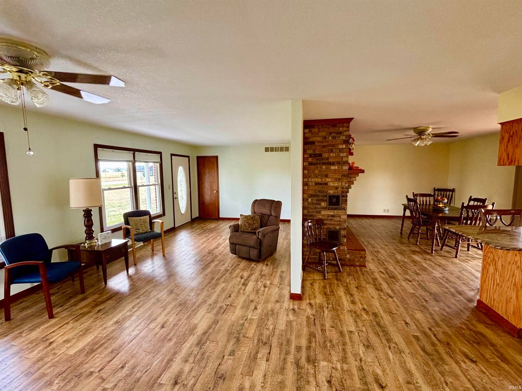 Photo of 2643 S 850 E Road, Oakland City, IN 47660 (MLS # 202639498)