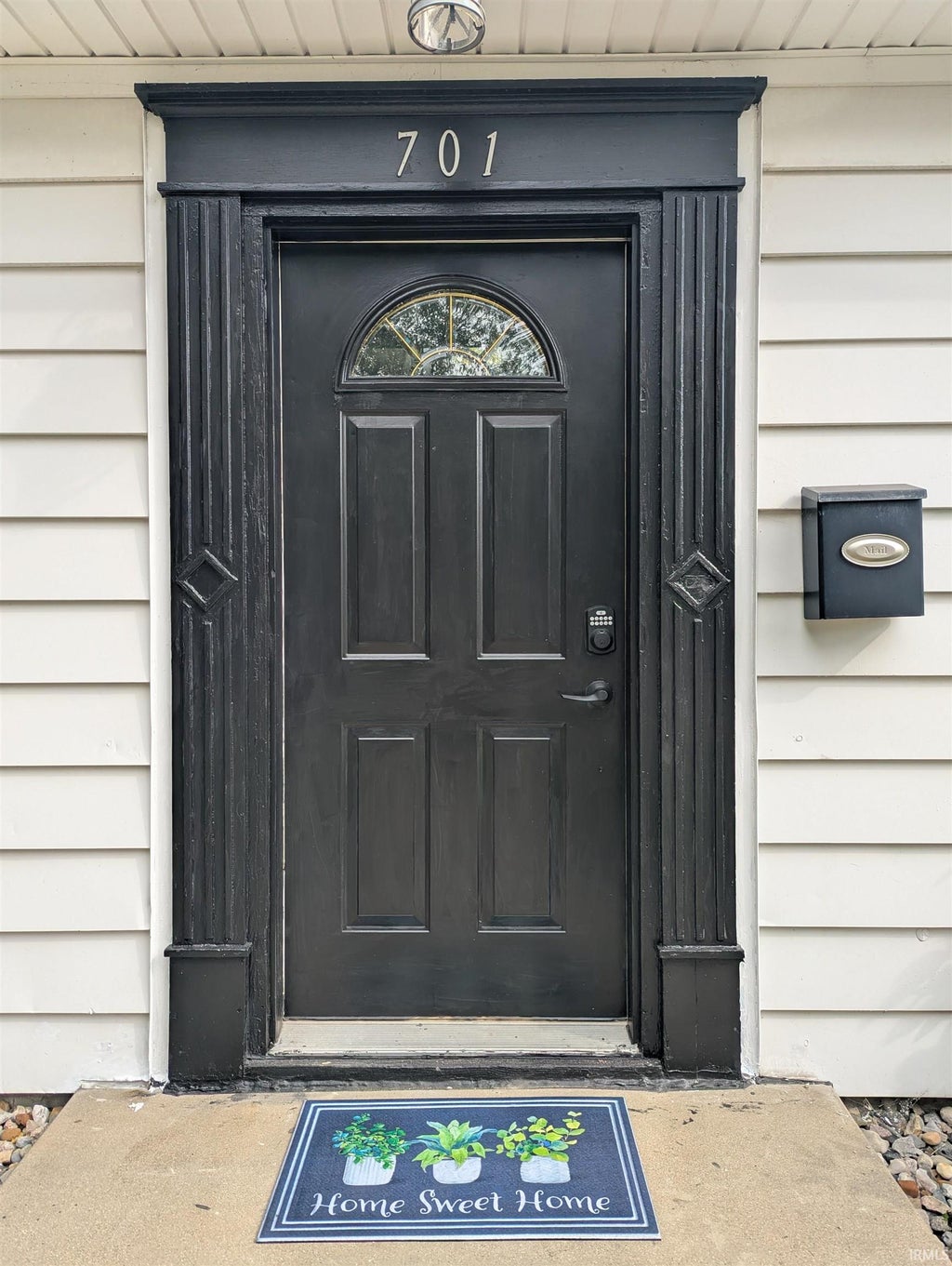 Photo of 701 N Elm Street, Nappanee, IN 46550 (MLS # 202641881)