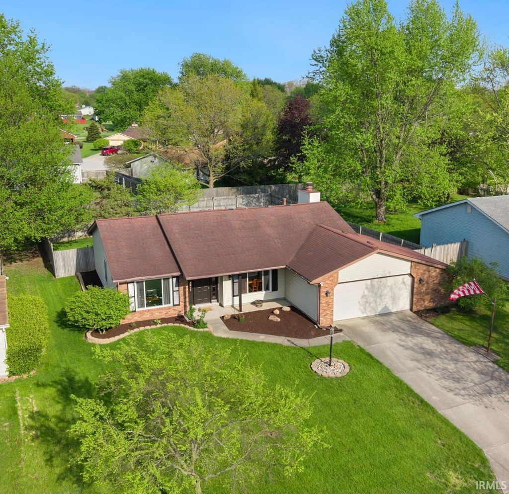 Photo of 3819 Summersworth Run, Fort Wayne, IN 46804 (MLS # 202615180)