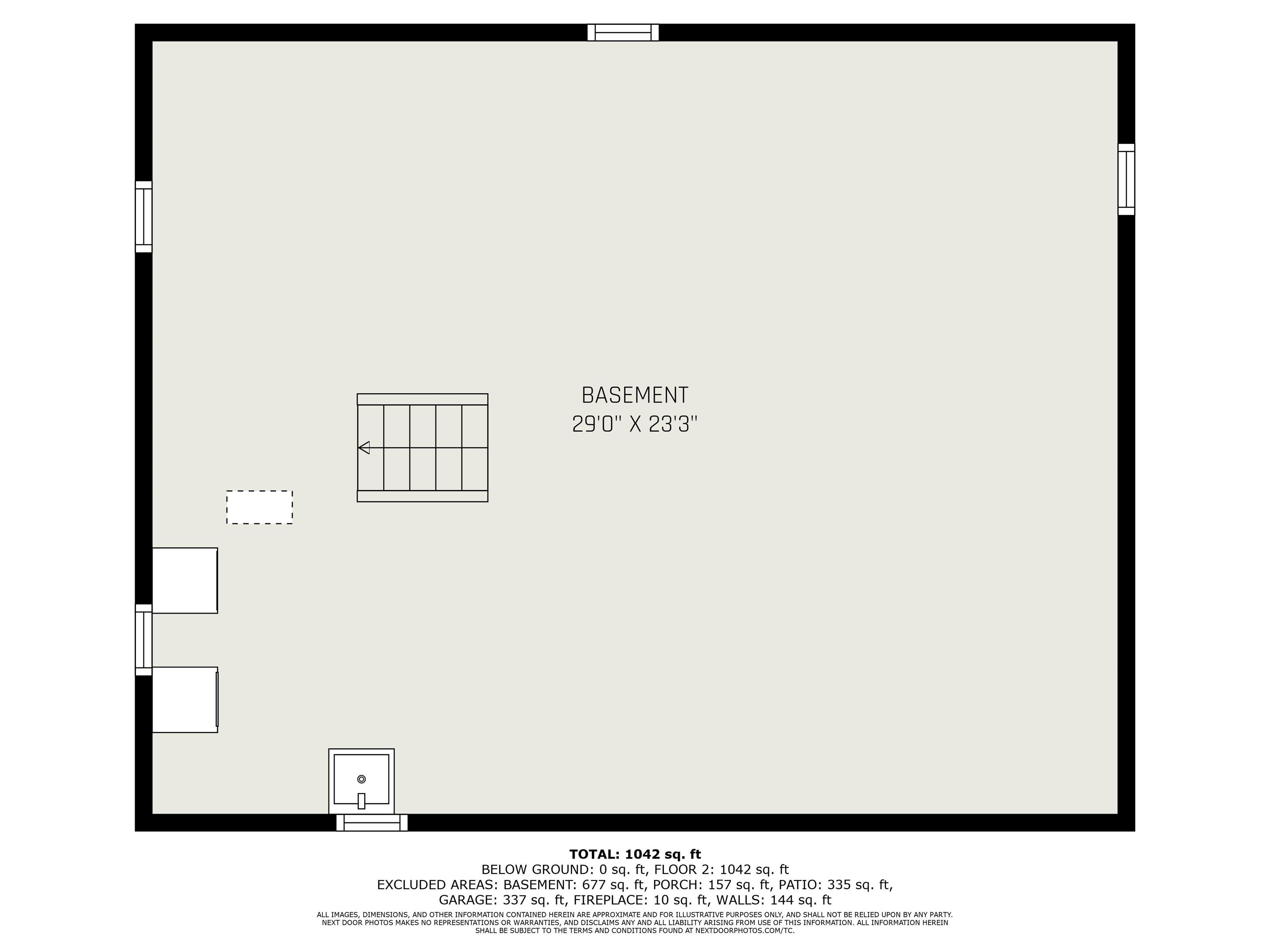 Elkhart, Indiana 46514, United States, 2 Bedrooms Bedrooms, ,1 BathroomBathrooms,Residential,Pending,204262