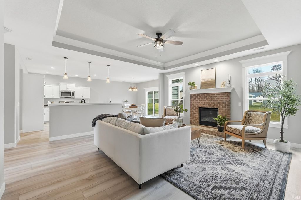 Photo of 860 Bingham Pass, Fort Wayne, IN 46845 (MLS # 202611672)