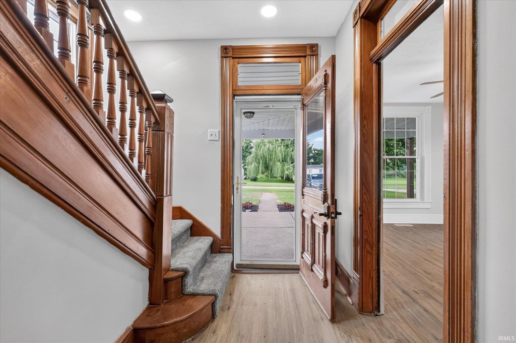 Photo of 409 E 2nd Street, Otterbein, IN 47970 (MLS # 202632789)