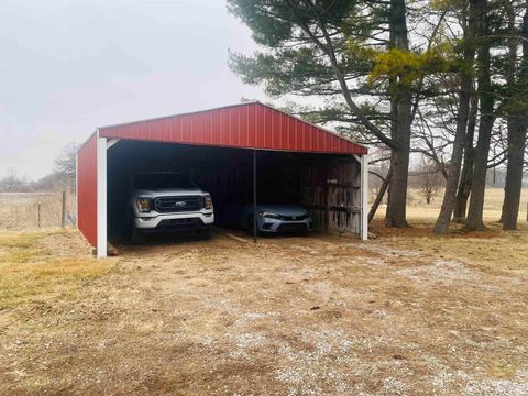 Tiny photo for 6734 N 600 W Road, Rochester, IN 46975 (MLS # 202607409)