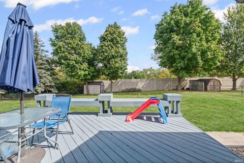 Tiny photo for 1956 Tanglewood Drive, Lafayette, IN 47905 (MLS # 202540556)