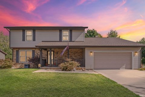 Photo of 1956 Tanglewood Drive, Lafayette, IN 47905 (MLS # 202540556)