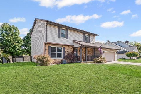 Tiny photo for 1956 Tanglewood Drive, Lafayette, IN 47905 (MLS # 202540556)
