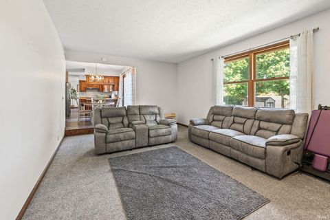 Tiny photo for 1956 Tanglewood Drive, Lafayette, IN 47905 (MLS # 202540556)