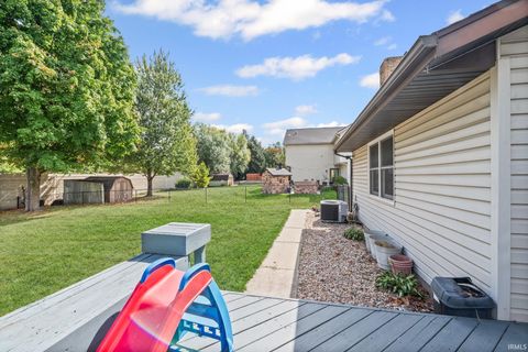 Tiny photo for 1956 Tanglewood Drive, Lafayette, IN 47905 (MLS # 202540556)