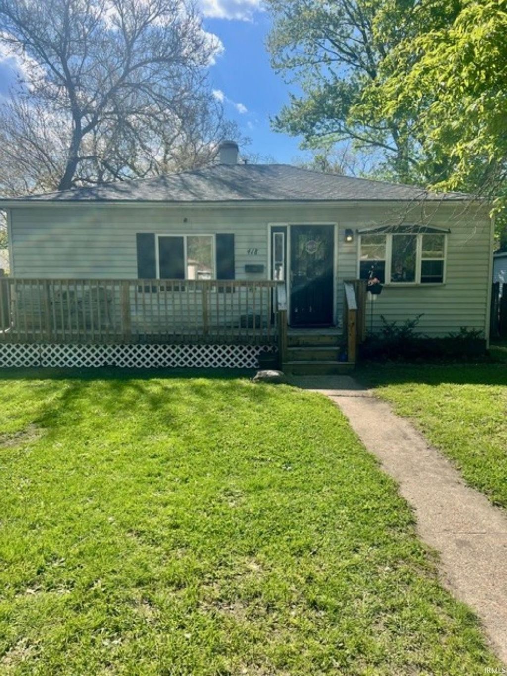 Photo of 418 S Lawrence Street, Hobart, IN 46342 (MLS # 202616434)