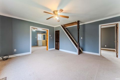 Tiny photo for 1886 S 75 E Road, Wabash, IN 46992 (MLS # 202607909)