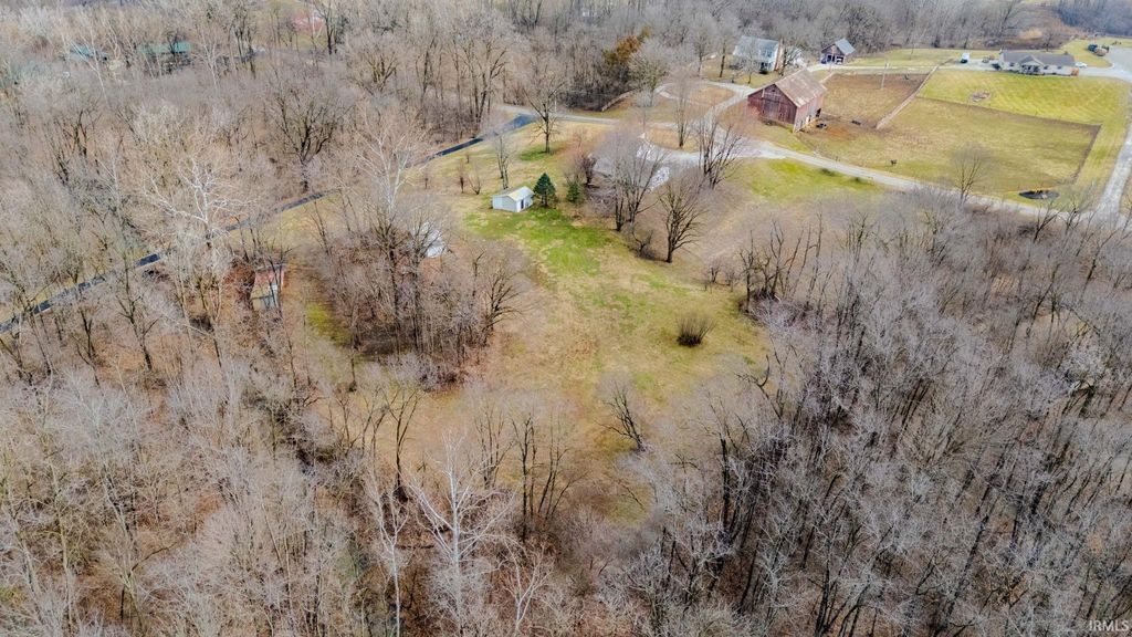 Photo of 1886 S 75 E Road, Wabash, IN 46992 (MLS # 202607909)