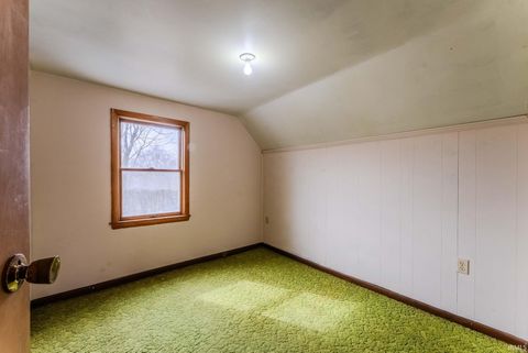 Tiny photo for 1886 S 75 E Road, Wabash, IN 46992 (MLS # 202607909)