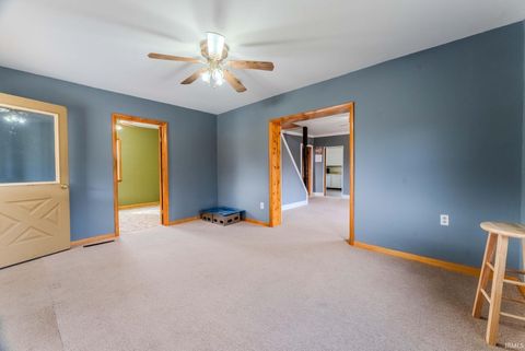 Tiny photo for 1886 S 75 E Road, Wabash, IN 46992 (MLS # 202607909)