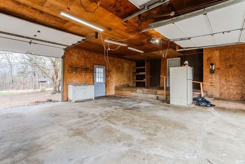 Tiny photo for 1886 S 75 E Road, Wabash, IN 46992 (MLS # 202607909)