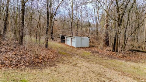 Tiny photo for 1886 S 75 E Road, Wabash, IN 46992 (MLS # 202607909)