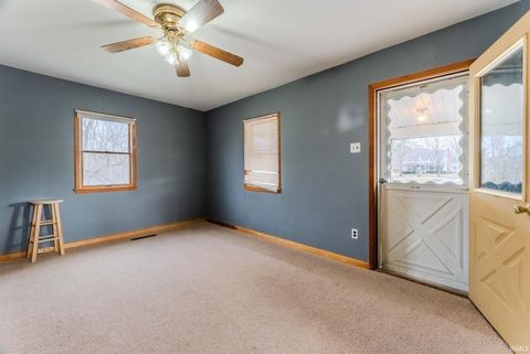Tiny photo for 1886 S 75 E Road, Wabash, IN 46992 (MLS # 202607909)