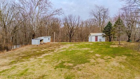 Tiny photo for 1886 S 75 E Road, Wabash, IN 46992 (MLS # 202607909)