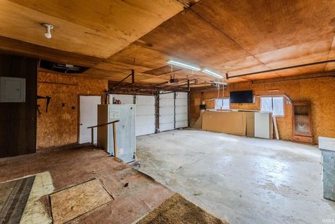 Tiny photo for 1886 S 75 E Road, Wabash, IN 46992 (MLS # 202607909)