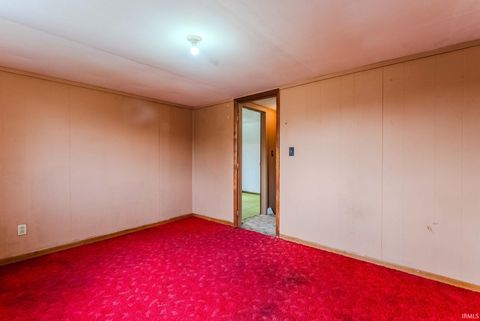 Tiny photo for 1886 S 75 E Road, Wabash, IN 46992 (MLS # 202607909)